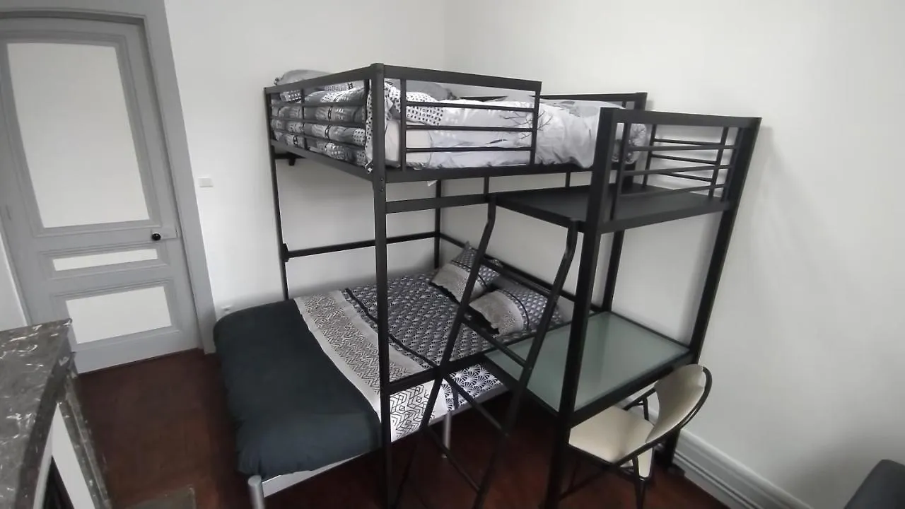 Appart - Hotel La Batisse De سانت شاموند فرنسا
