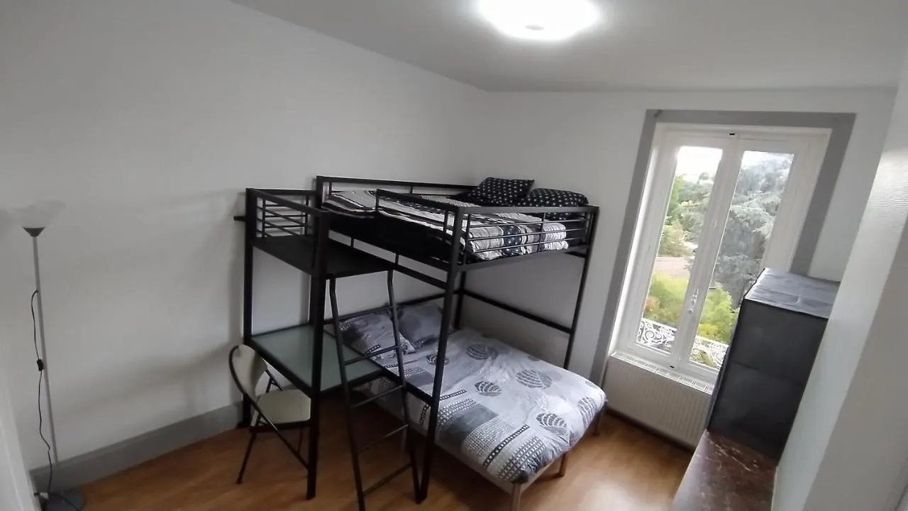 Appart - Hotel La Batisse De سانت شاموند شقة سانت شاموند